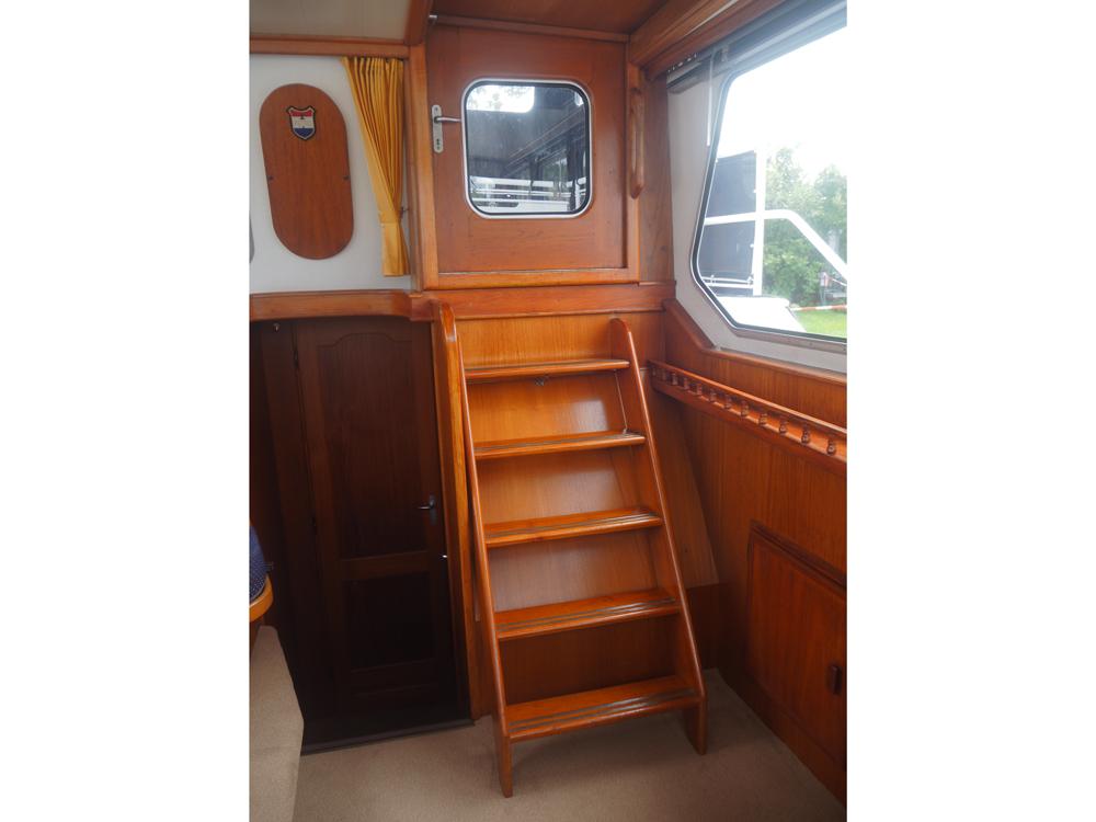 Stuurhuis, Accommodatie